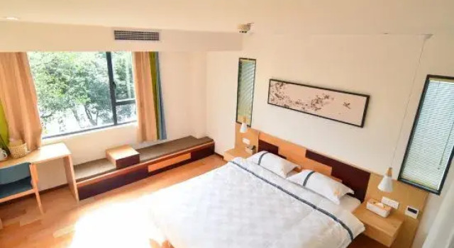 Двухместный номер Standard с видом на реку Ease Hostel