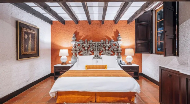Полулюкс Las Cruces Boutique Hotel