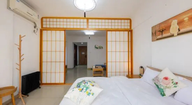 Люкс Comfort Zhongting Zongheng International Apartment