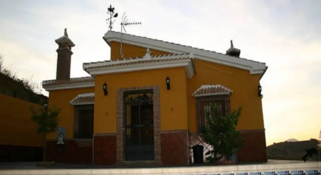 Villa in Villanueva de la Concepcio, Malaga 100609