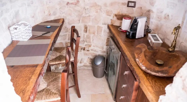 Номер Standard B&b I Trulli dei Desideri