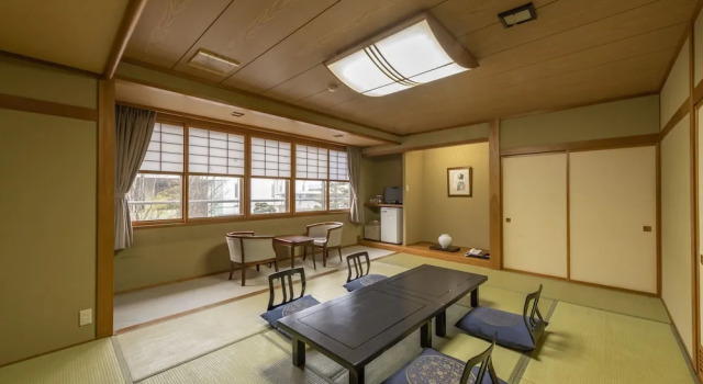 Номер Comfort Hotel Symphony Annex Sagae Onsen