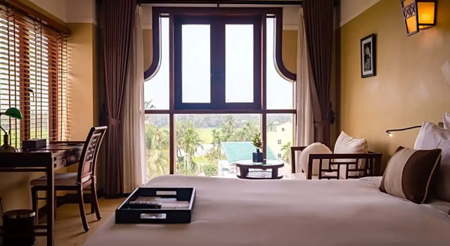 Номер Deluxe La Siesta Hoi An Resort & Spa