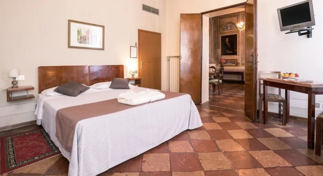Superior Doppel Zimmer Hotel Europa