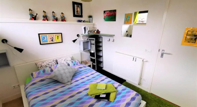 Номер Standard La Corte Sconta B&B