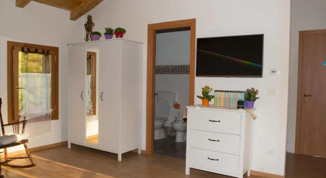 Люкс Deluxe Agriturismo Monaci Templari
