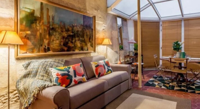 Edgar Suites Saint Germain - Serpente, Забронировать Отель Париж Иль-де-Франс, рядом с Лувр — Риволи