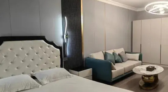 Yumi Hotel Apartment (Guangzhou Zhujiang New Town Jinan University Branch), Boek Appartement Hotels in Guangdong met parkeren, Parkeren