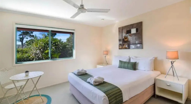 Апартаменты Standard Terrapin Apartments