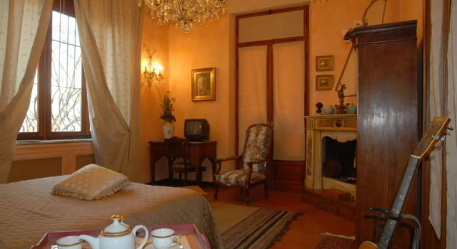 Двухместный номер Standard Villa Valentino