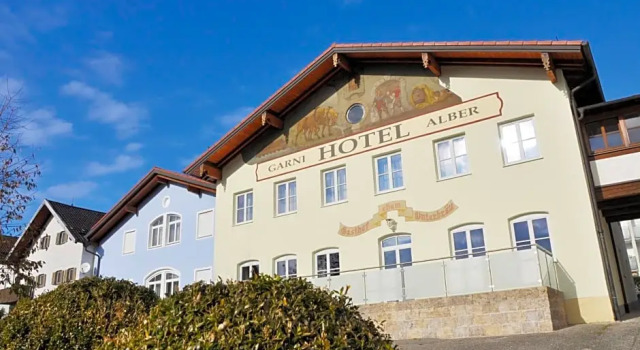 Garni Hotel Alber, Prenota Hotel Marktl Alta Baviera