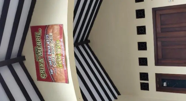 Homestay Griya Merpil - Hostel