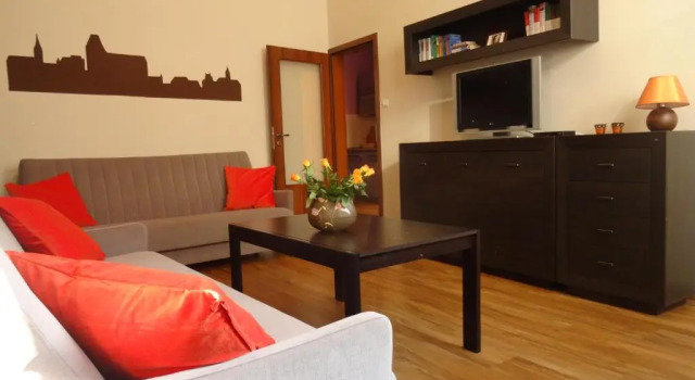 Nova Apartamenty Starówka Parking, Забронировать Апартаменты/квартира Апартаменты Торуни, рядом с Костел Благословенной Девы Марии, Апартаменты/квартира