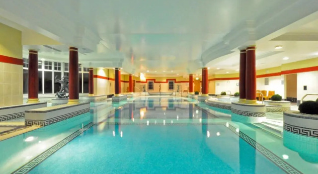 Семейный номер Standard The Ardilaun Hotel