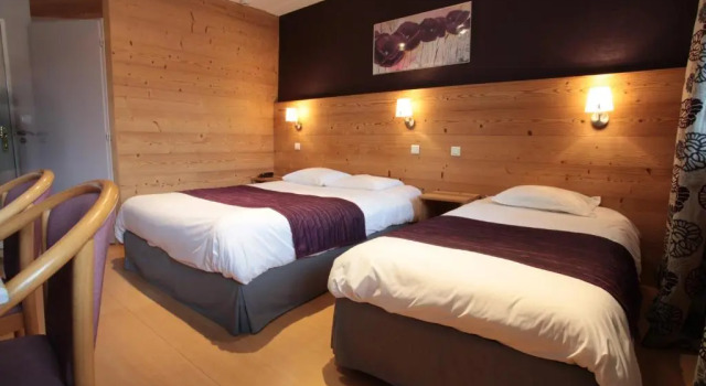 Номер Deluxe Hôtel Saint-Pierre