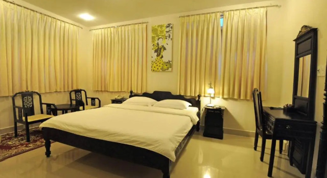 Люкс Hue Nino Hotel