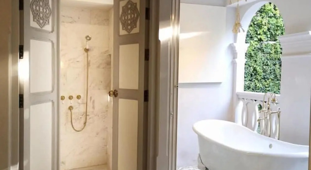 Двухместный номер Standard с балконом The Inside House