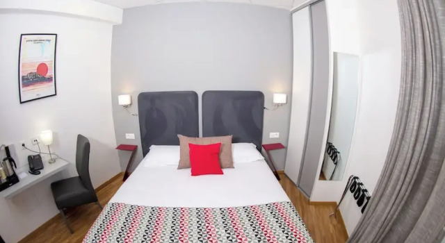 Номер Economy Hôtel Méditerranée