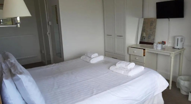 Двухместный номер Economy North Parade Seafront Accommodation