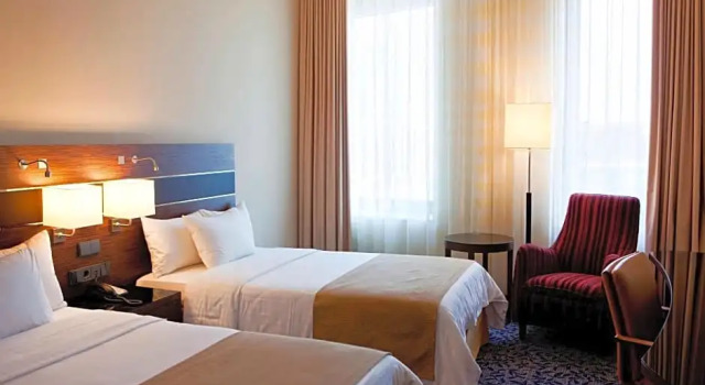 Номер Standard Courtyard by Marriott Vienna Prater/Messe