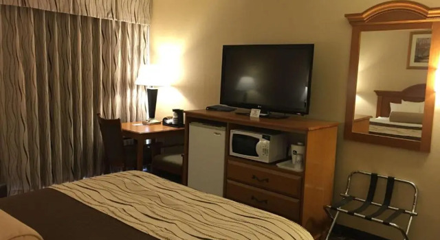 Номер Standard Best Western Clifton Park
