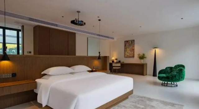 Люкс Fenglin Yunhai Holiday Hotel