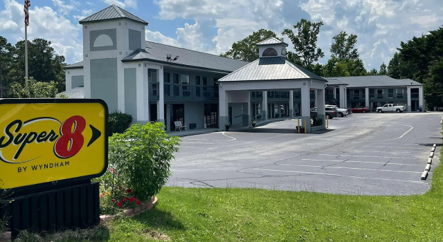 Econo Lodge Elberton