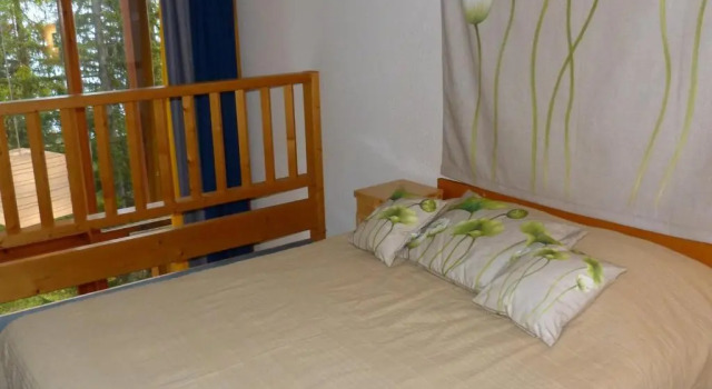 Appartement Les Arcs 1800, 2 pièces, 6 personnes - FR-1-411-219