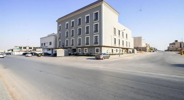 Апартаменты Mabaat-Superior-Al Qairawan-2BR-54