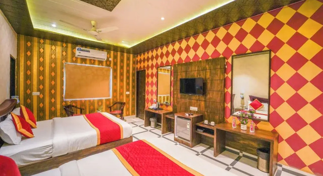 Семейный номер Standard Shiv Rudraksh Resort, Near Assi Ghat