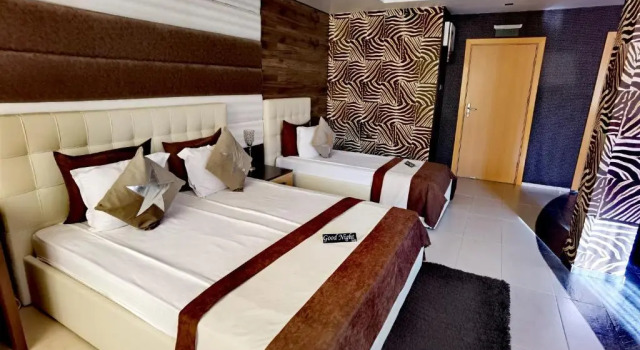 Junior-sviitti Hotel Acktion
