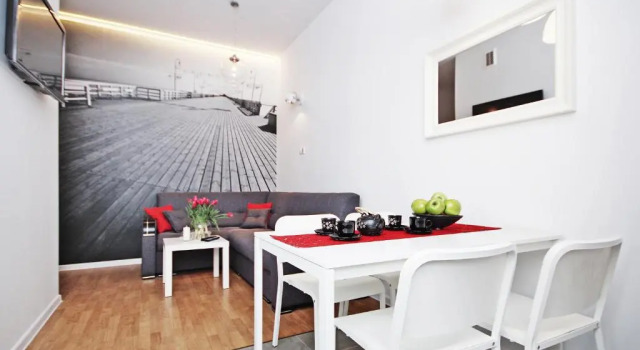 Апартаменты Sopot Comfy Apartment SA