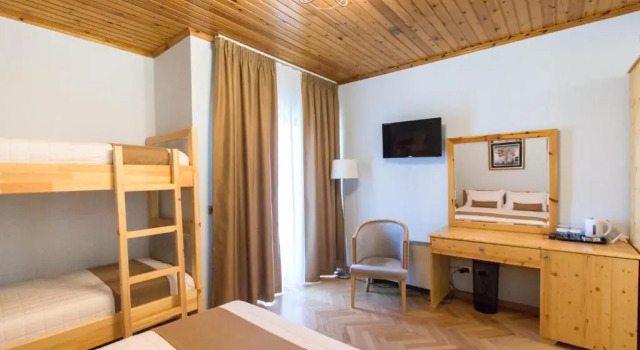 Rambuje Resort, Buchen Sie Hotel Hotels in Albania mit Parkplatz, Parkplätze