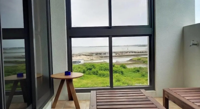 Camera doppia Standard con vista mare Hsu One One B&B