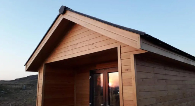 Шале Hebridean Holiday Cabins
