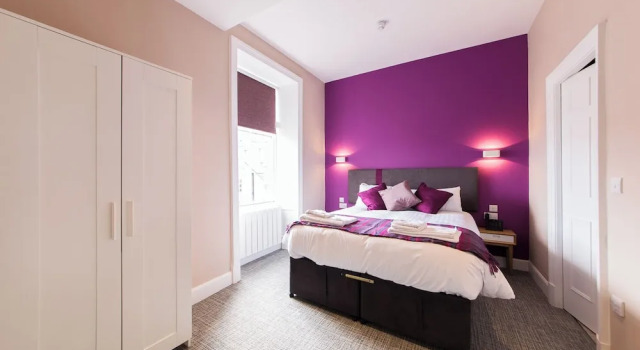 Апартаменты Superior The Spires Serviced Apartments Edinburgh