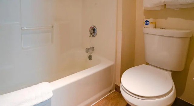 Студия Standard OYO Hotel Redwood Falls near Jackpot Casino