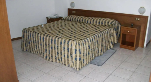 Двухместный номер Standard HOTEL SANTOROTTO di FABIO TERROSI