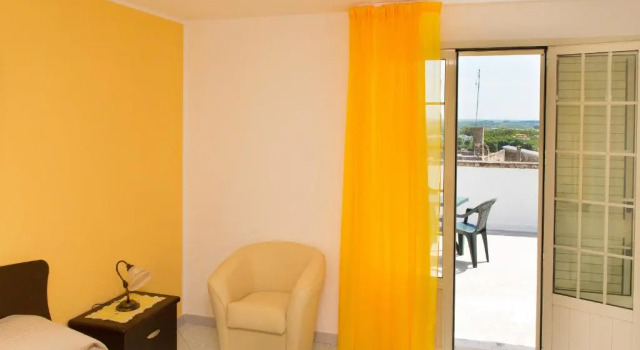 Номер Standard B&B La Casa nel Borgo