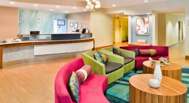 SpringHill Suites Pinehurst Southern Pines, Book Hotel Southern Pines North Carolina