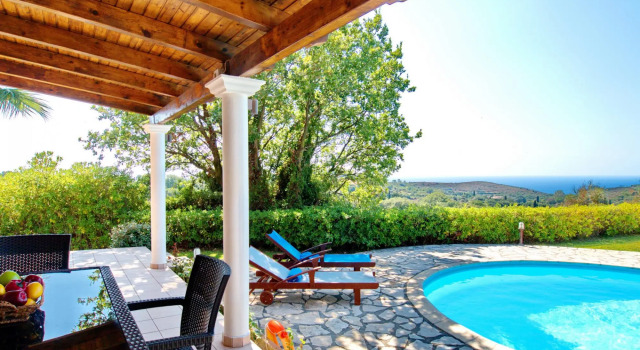 Villa Hera, Забронировать Вилла Коттеджи Спартии, Коттедж