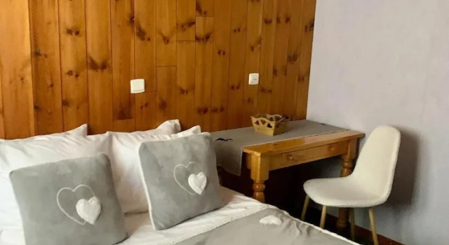 Двухместный номер Classic Hotels Les Catrems & Le Montagnou