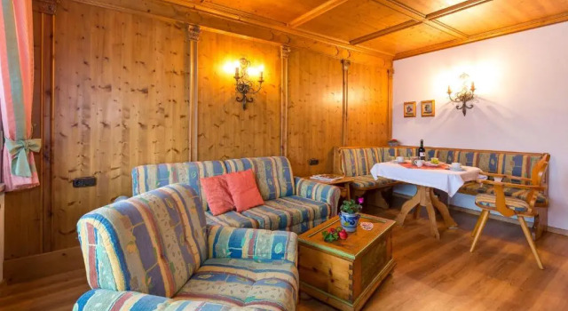Апартаменты с видом на горы Landhaus Pichler mit Sauna