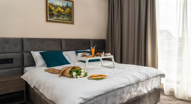 Апартаменты Deluxe Garni hotel FILIA
