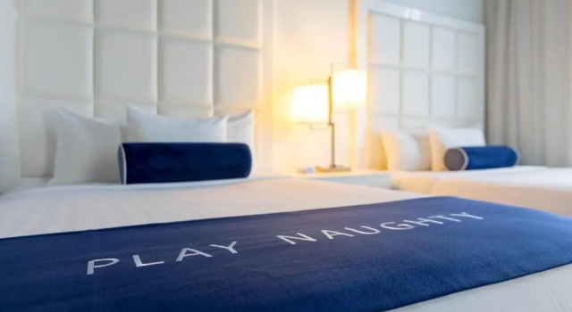 Четырёхместный номер Standard The Saint Hotel, New Orleans, French Quarter, Autograph Collection