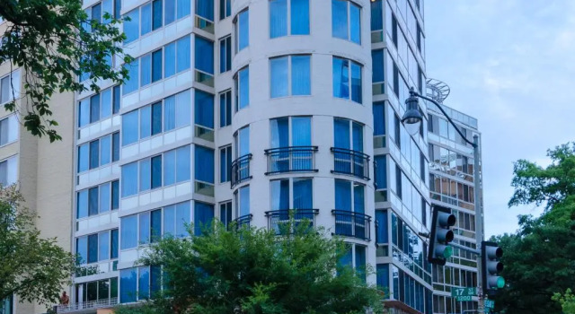 Двухместный номер Accessible Deluxe The Beacon at Embassy Row, WorldHotels Distinctive