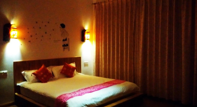 Valley Ecological Courtyard, Prenota Hotel Hotel a Yangshuo con parcheggio, Parcheggio