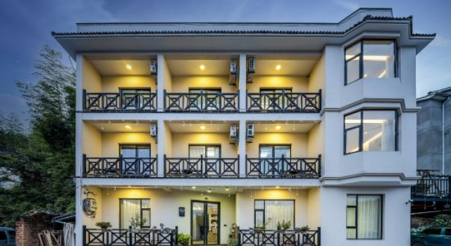 Guiyu Moganshan Hot Spring Villa, Забронировать Вилла Хучжоу Чжэцзян