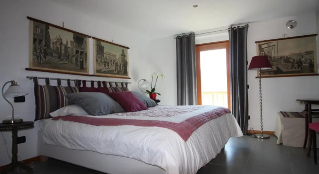 Двухместный номер Standard Maison Perriere