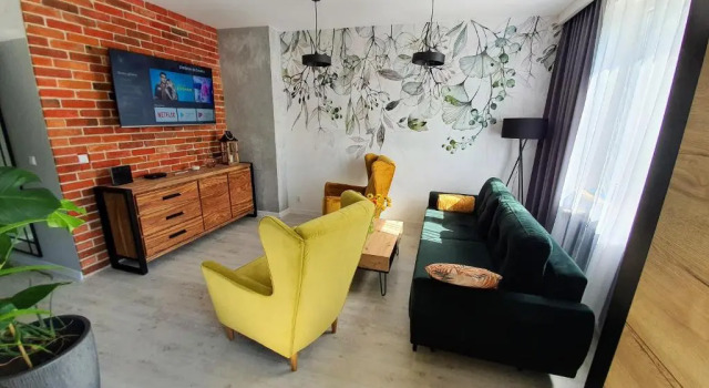 Apartament Garncarska